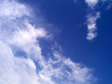 clear sky