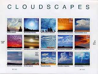 cloudscape postage